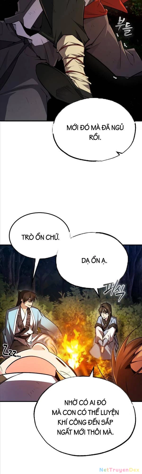 Đệ Nhất Võ Sư, Baek Cao Thủ Chapter 72 - Trang 4