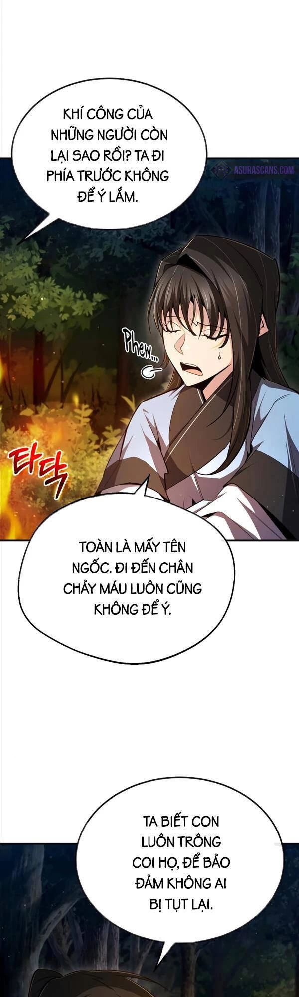 Đệ Nhất Võ Sư, Baek Cao Thủ Chapter 72 - Trang 4