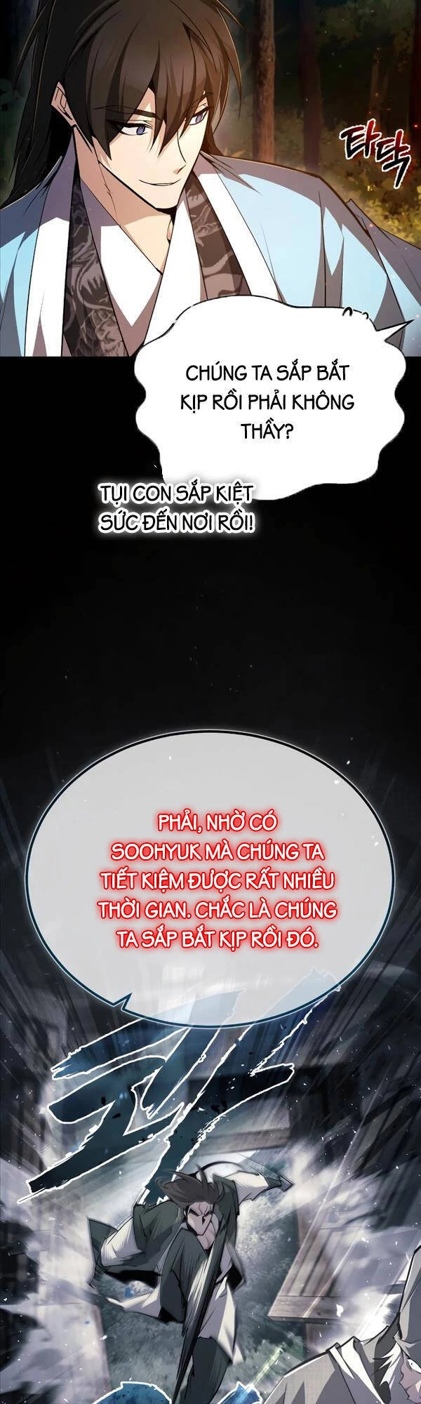 Đệ Nhất Võ Sư, Baek Cao Thủ Chapter 72 - Trang 4