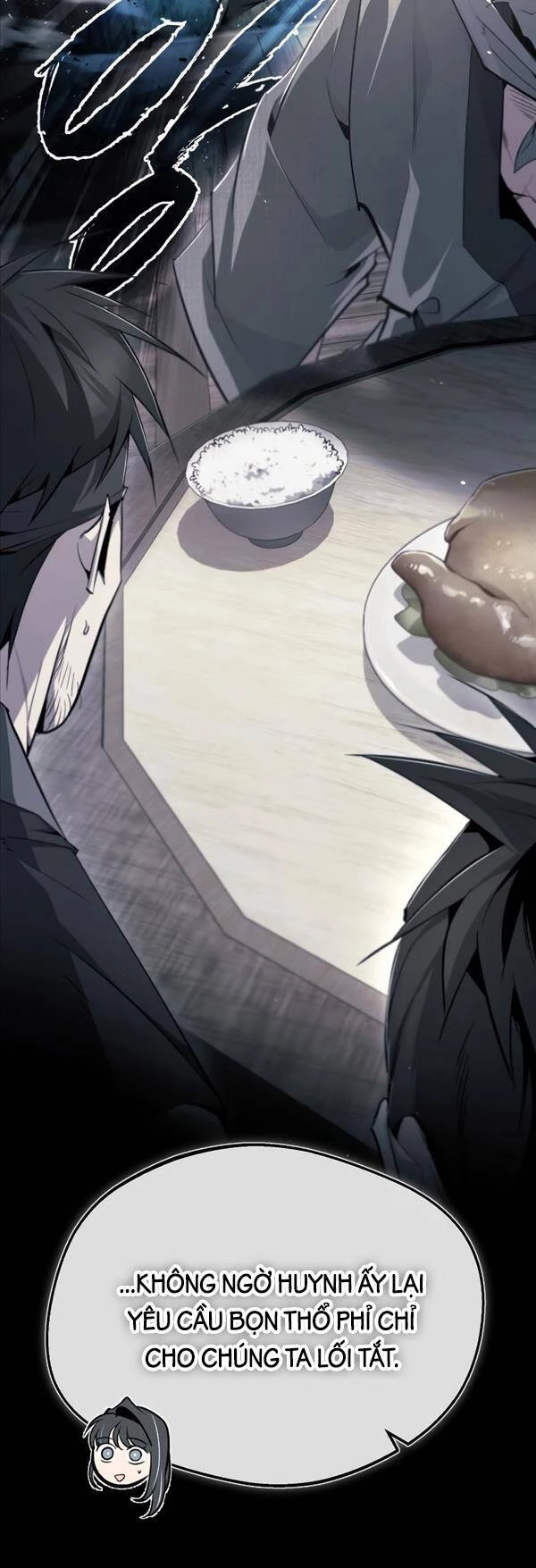 Đệ Nhất Võ Sư, Baek Cao Thủ Chapter 72 - Trang 4