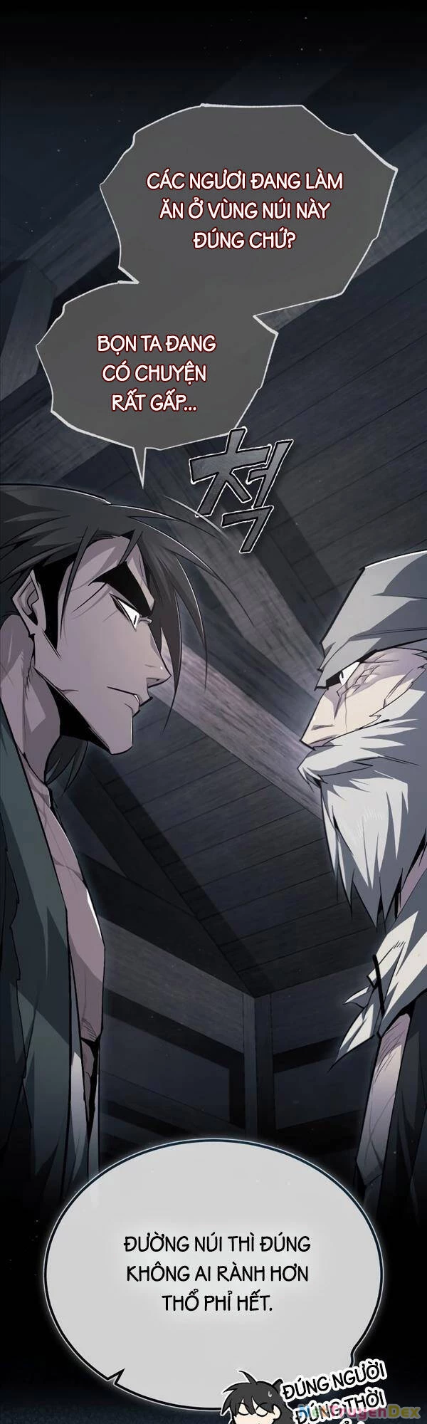 Đệ Nhất Võ Sư, Baek Cao Thủ Chapter 72 - Trang 4