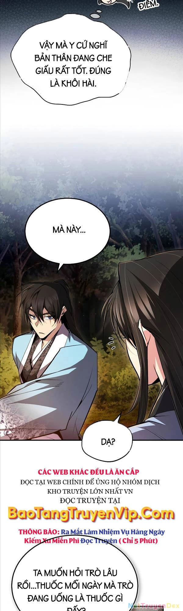 Đệ Nhất Võ Sư, Baek Cao Thủ Chapter 72 - Trang 4