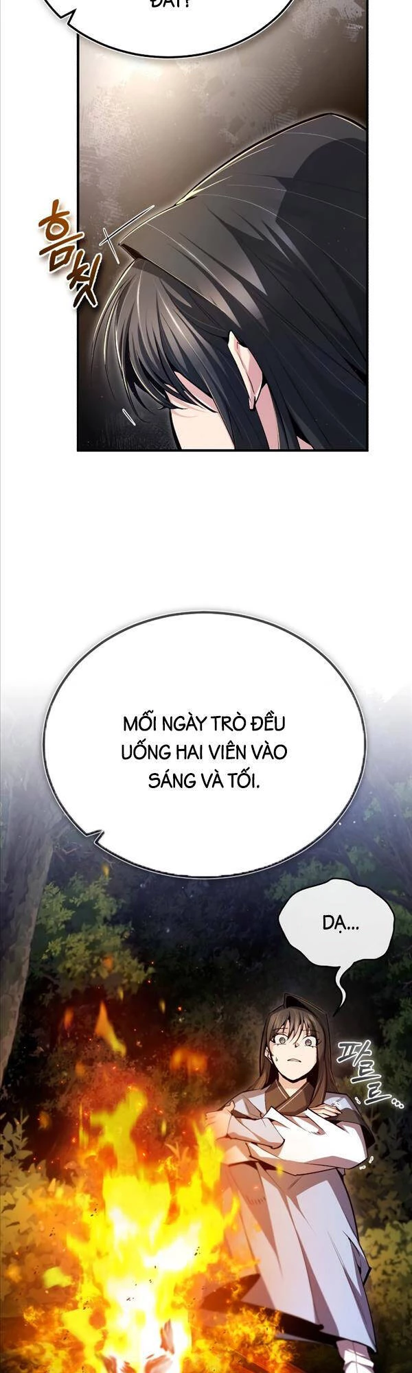 Đệ Nhất Võ Sư, Baek Cao Thủ Chapter 72 - Trang 4