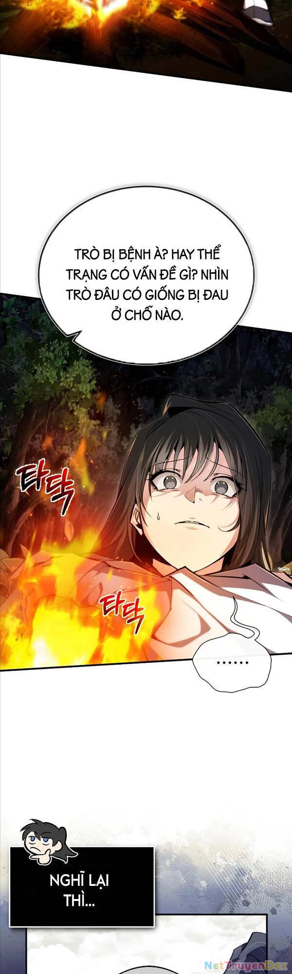 Đệ Nhất Võ Sư, Baek Cao Thủ Chapter 72 - Trang 4