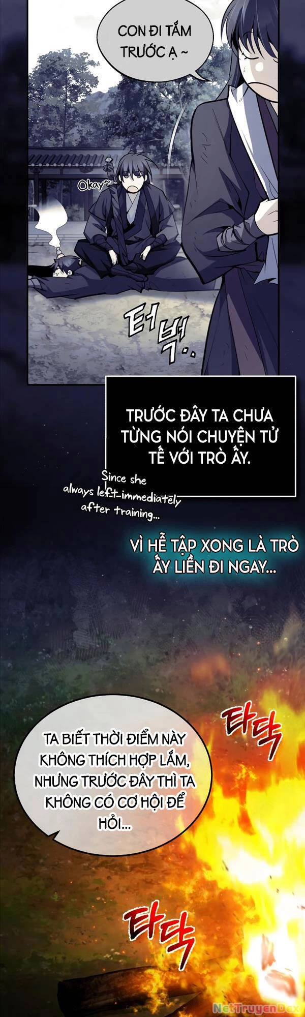 Đệ Nhất Võ Sư, Baek Cao Thủ Chapter 72 - Trang 4