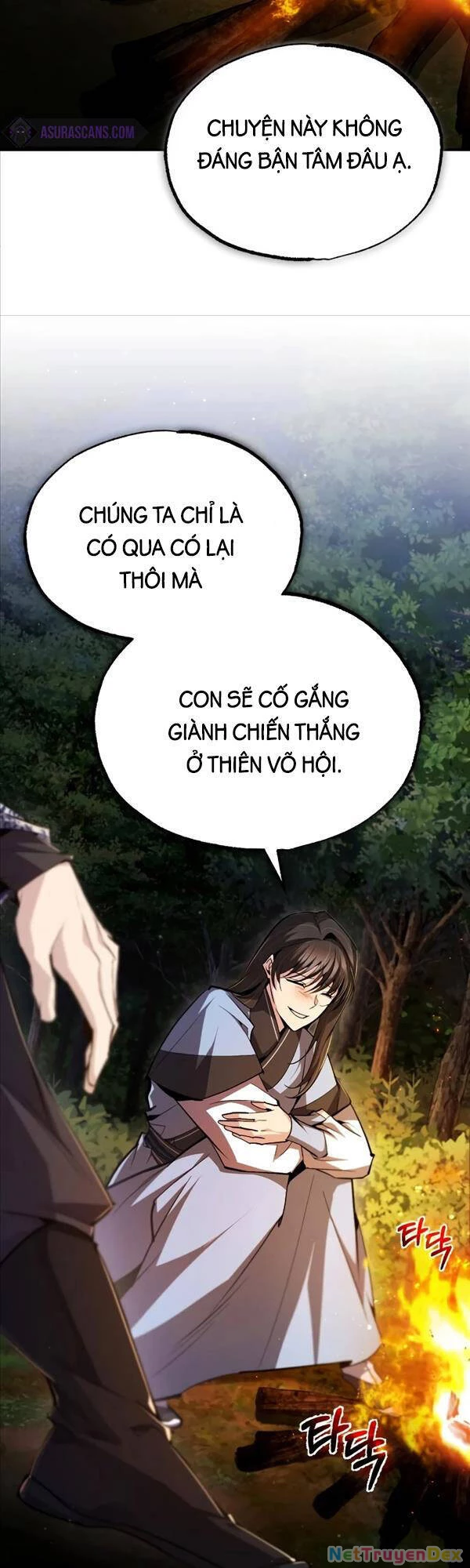 Đệ Nhất Võ Sư, Baek Cao Thủ Chapter 72 - Trang 4