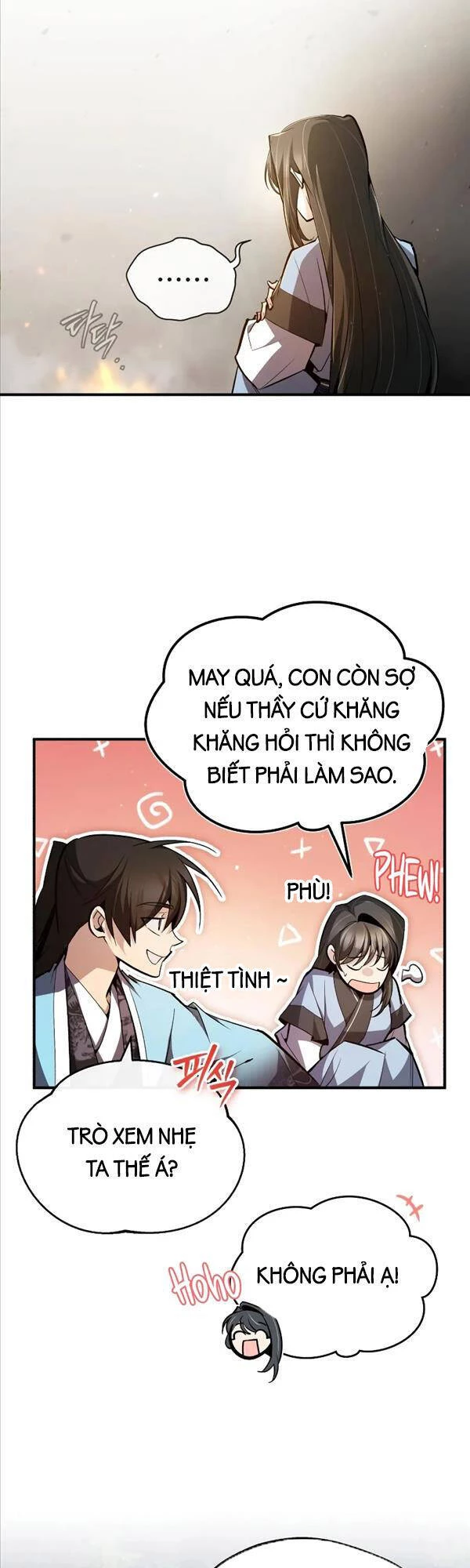 Đệ Nhất Võ Sư, Baek Cao Thủ Chapter 72 - Trang 4