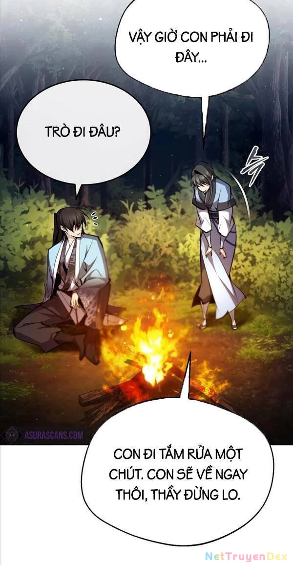 Đệ Nhất Võ Sư, Baek Cao Thủ Chapter 72 - Trang 4