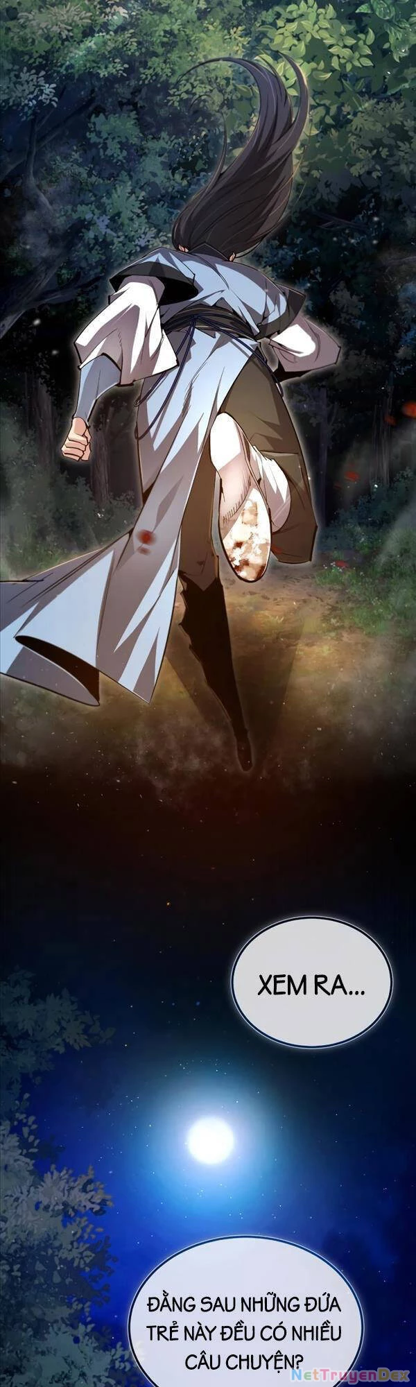 Đệ Nhất Võ Sư, Baek Cao Thủ Chapter 72 - Trang 4