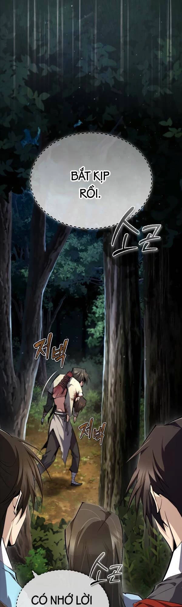 Đệ Nhất Võ Sư, Baek Cao Thủ Chapter 72 - Trang 4