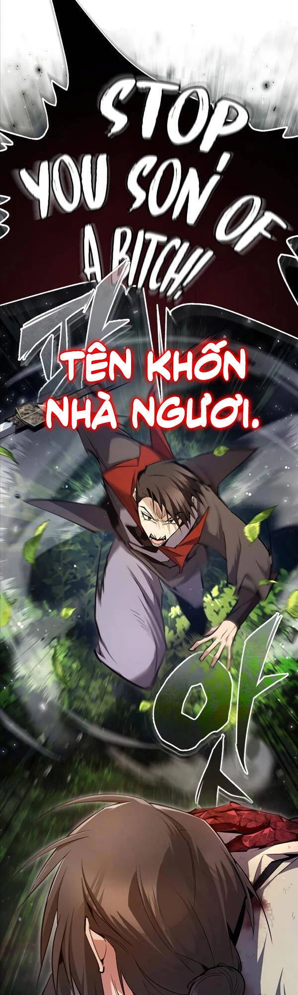 Đệ Nhất Võ Sư, Baek Cao Thủ Chapter 72 - Trang 4