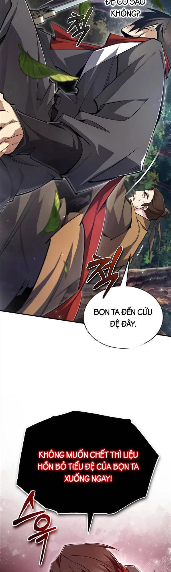 Đệ Nhất Võ Sư, Baek Cao Thủ Chapter 72 - Trang 4