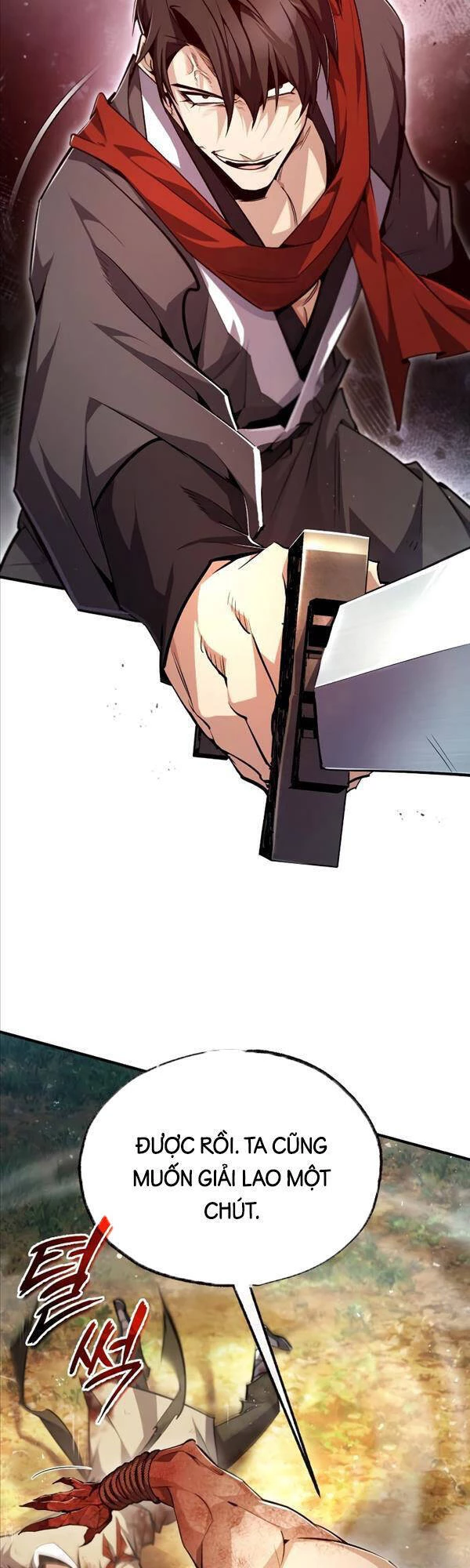 Đệ Nhất Võ Sư, Baek Cao Thủ Chapter 72 - Trang 4