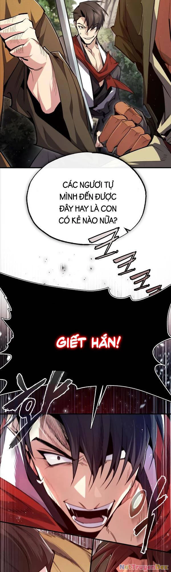 Đệ Nhất Võ Sư, Baek Cao Thủ Chapter 72 - Trang 4