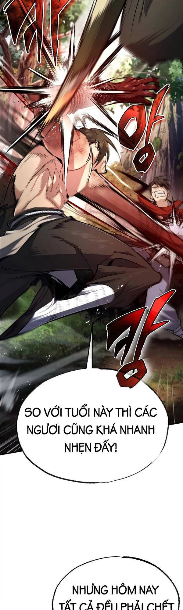 Đệ Nhất Võ Sư, Baek Cao Thủ Chapter 72 - Trang 4