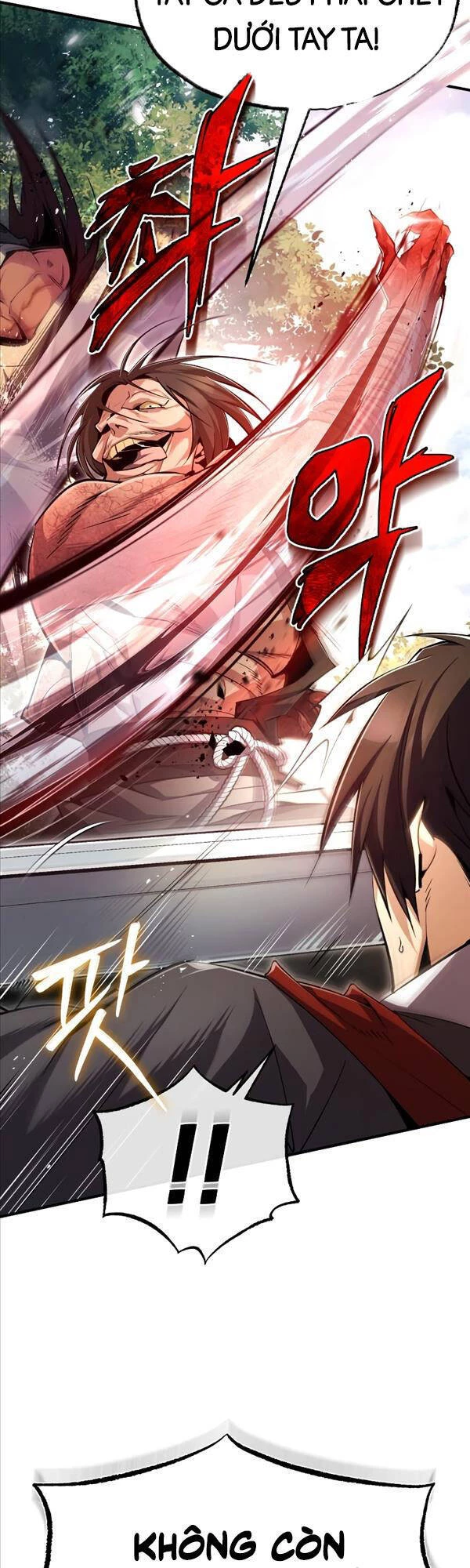 Đệ Nhất Võ Sư, Baek Cao Thủ Chapter 72 - Trang 4