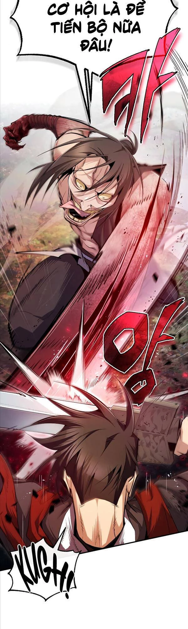 Đệ Nhất Võ Sư, Baek Cao Thủ Chapter 72 - Trang 4