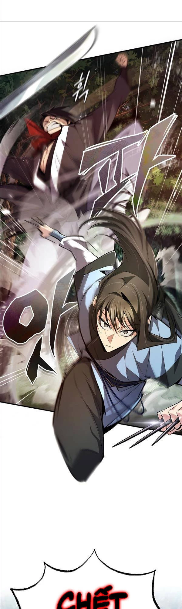 Đệ Nhất Võ Sư, Baek Cao Thủ Chapter 72 - Trang 4