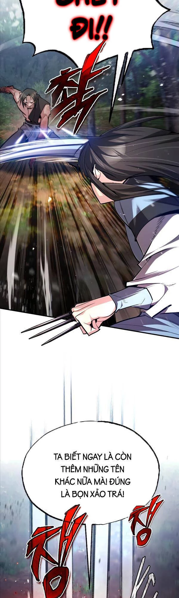 Đệ Nhất Võ Sư, Baek Cao Thủ Chapter 72 - Trang 4