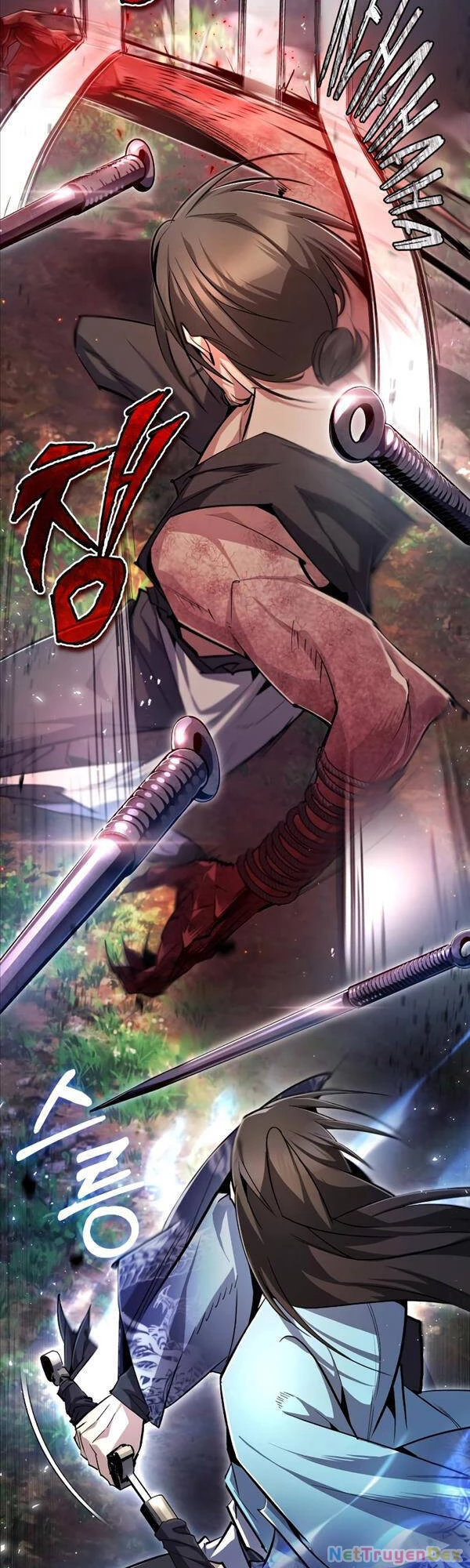 Đệ Nhất Võ Sư, Baek Cao Thủ Chapter 72 - Trang 4