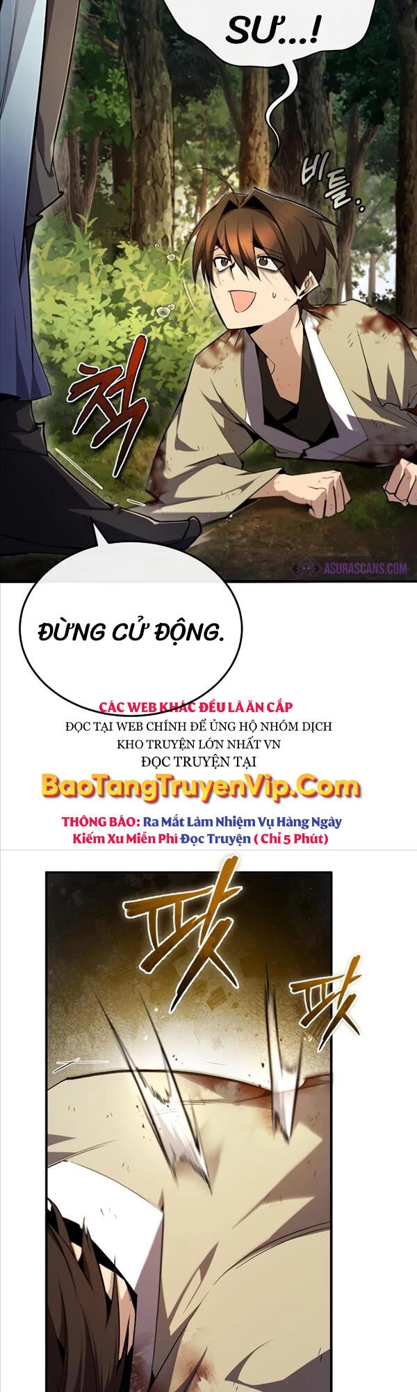 Đệ Nhất Võ Sư, Baek Cao Thủ Chapter 73 - Trang 4