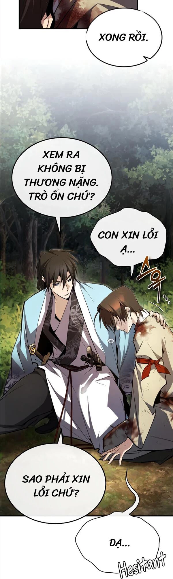 Đệ Nhất Võ Sư, Baek Cao Thủ Chapter 73 - Trang 4