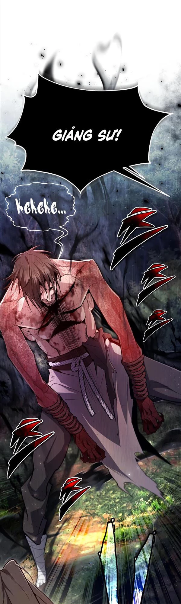 Đệ Nhất Võ Sư, Baek Cao Thủ Chapter 73 - Trang 4