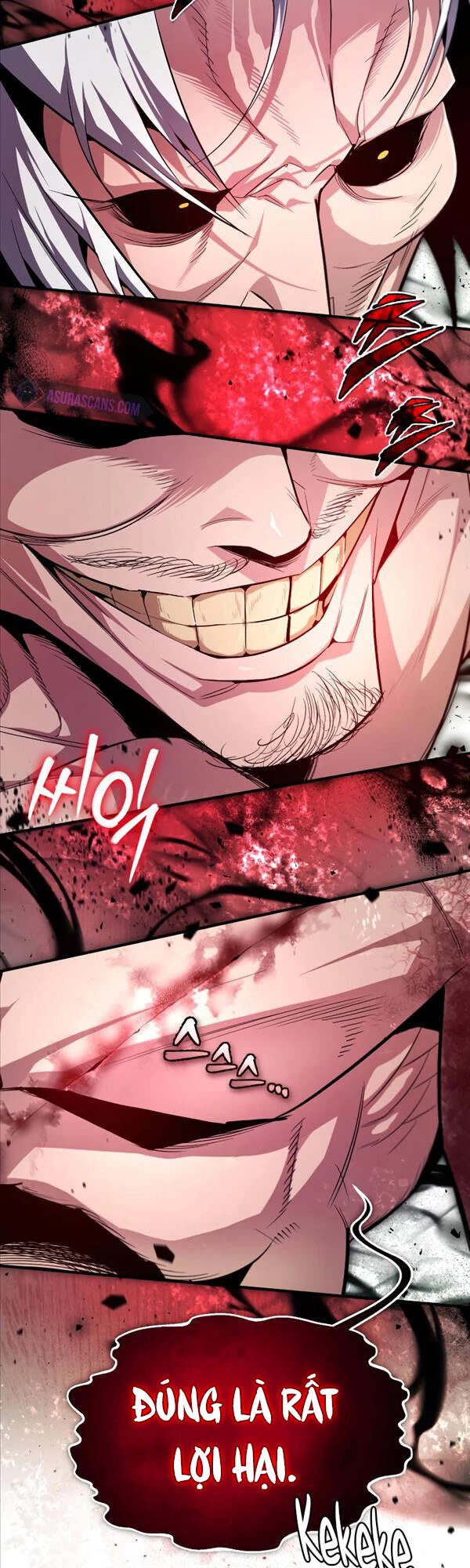 Đệ Nhất Võ Sư, Baek Cao Thủ Chapter 73 - Trang 4