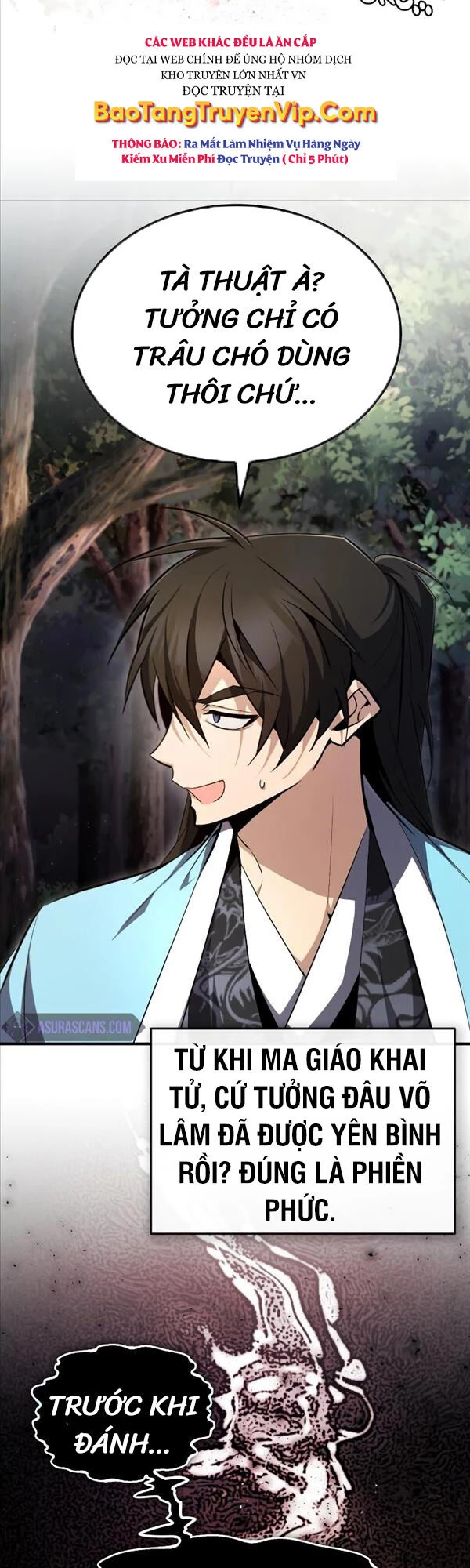 Đệ Nhất Võ Sư, Baek Cao Thủ Chapter 73 - Trang 4