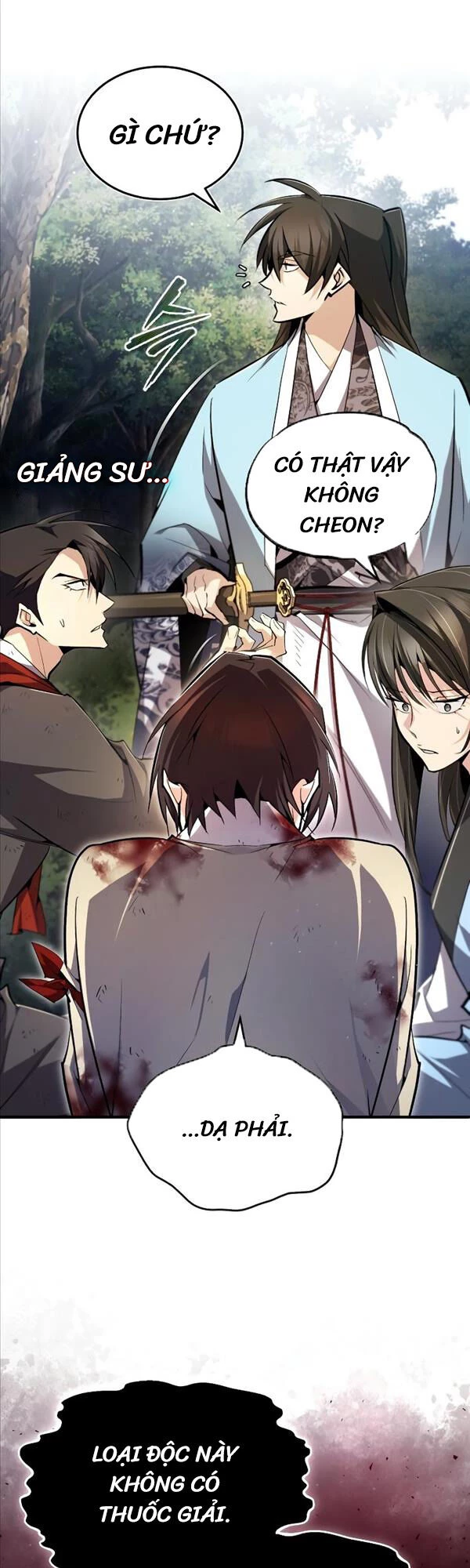 Đệ Nhất Võ Sư, Baek Cao Thủ Chapter 73 - Trang 4