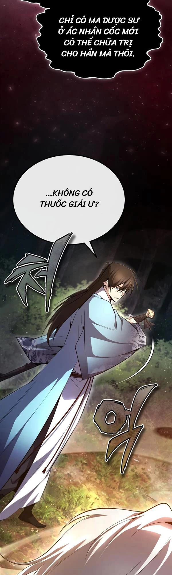 Đệ Nhất Võ Sư, Baek Cao Thủ Chapter 73 - Trang 4