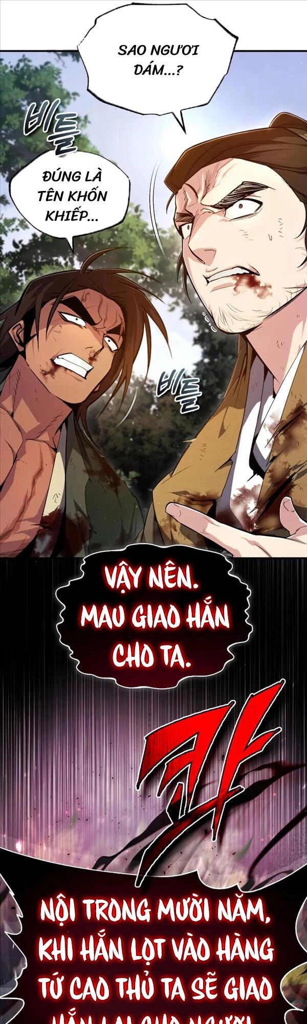 Đệ Nhất Võ Sư, Baek Cao Thủ Chapter 73 - Trang 4