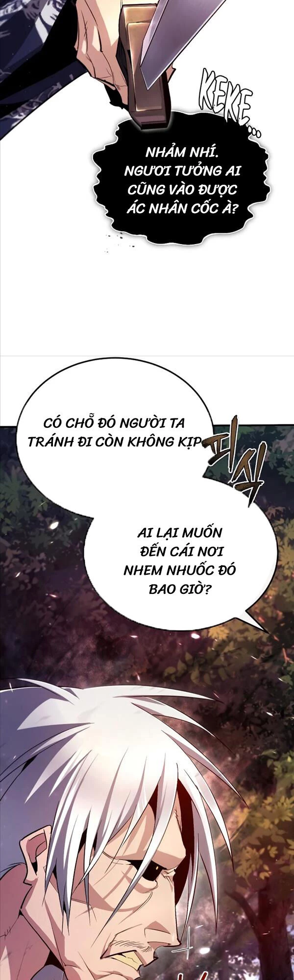 Đệ Nhất Võ Sư, Baek Cao Thủ Chapter 73 - Trang 4