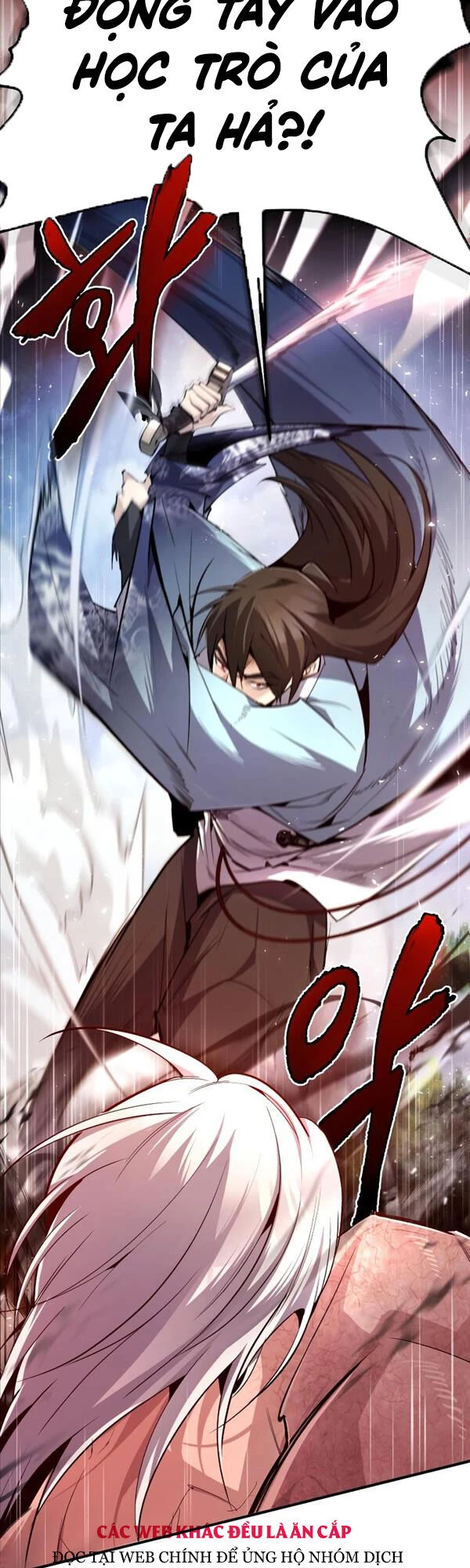 Đệ Nhất Võ Sư, Baek Cao Thủ Chapter 73 - Trang 4