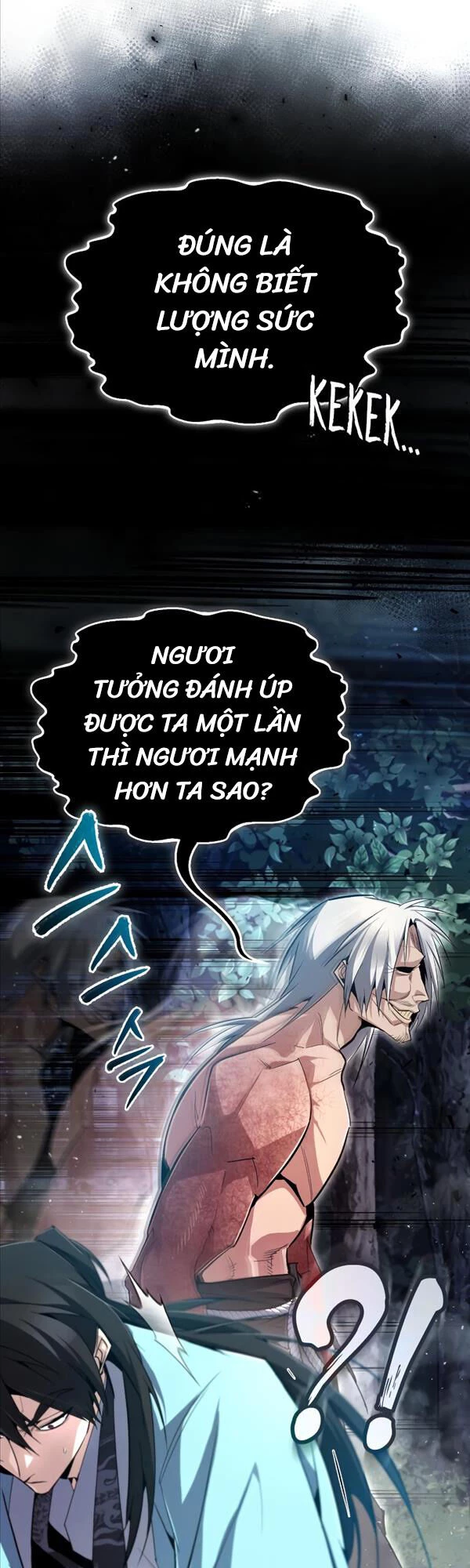 Đệ Nhất Võ Sư, Baek Cao Thủ Chapter 73 - Trang 4