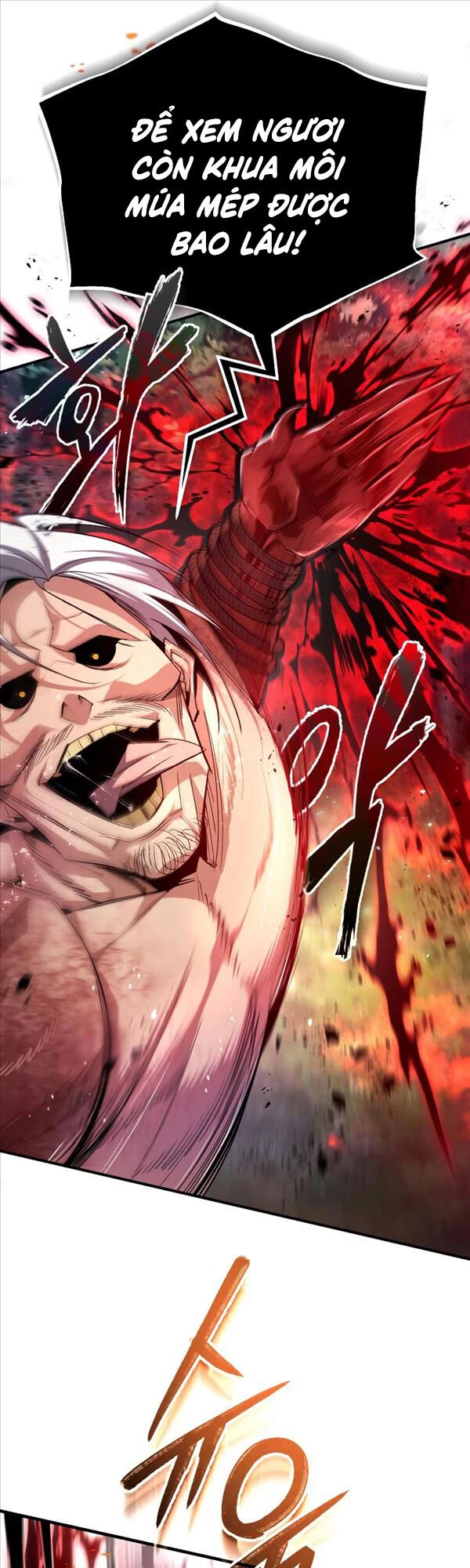 Đệ Nhất Võ Sư, Baek Cao Thủ Chapter 73 - Trang 4