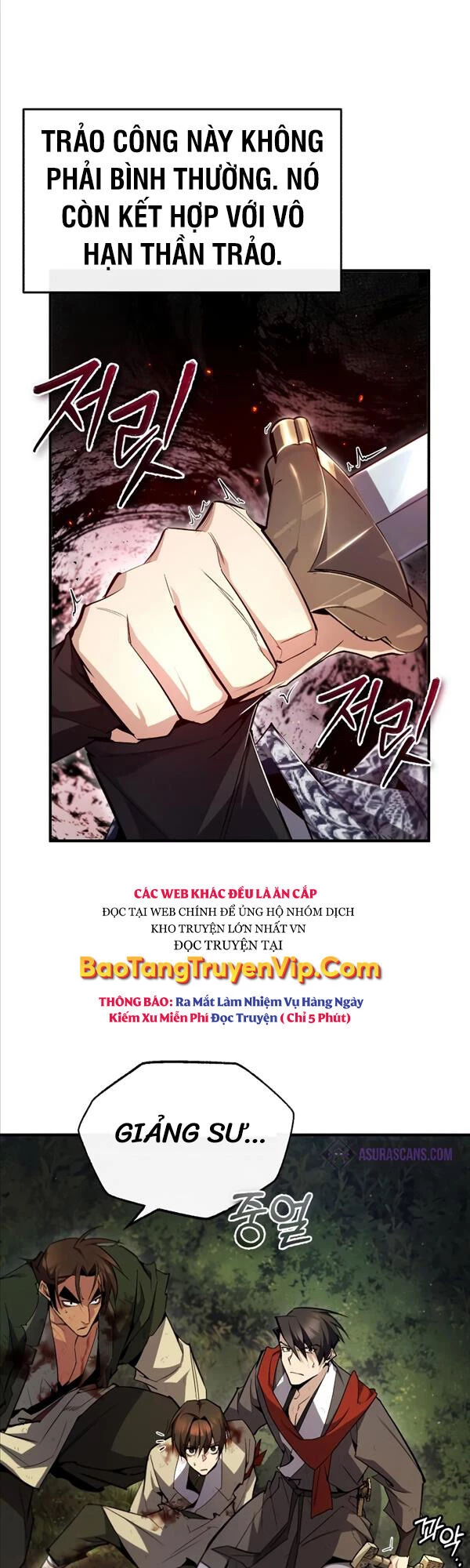 Đệ Nhất Võ Sư, Baek Cao Thủ Chapter 73 - Trang 4