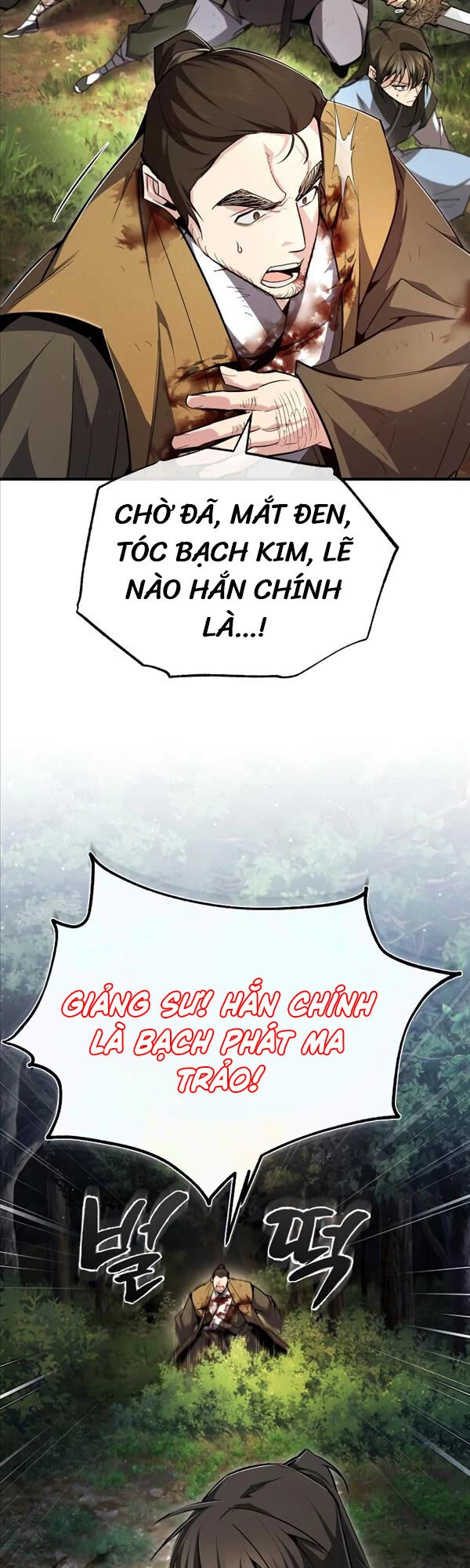 Đệ Nhất Võ Sư, Baek Cao Thủ Chapter 73 - Trang 4