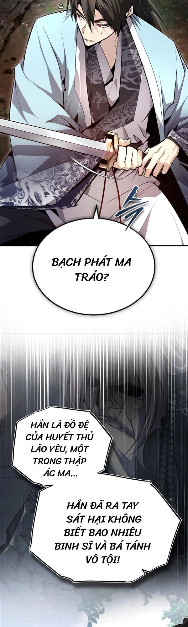 Đệ Nhất Võ Sư, Baek Cao Thủ Chapter 73 - Trang 4
