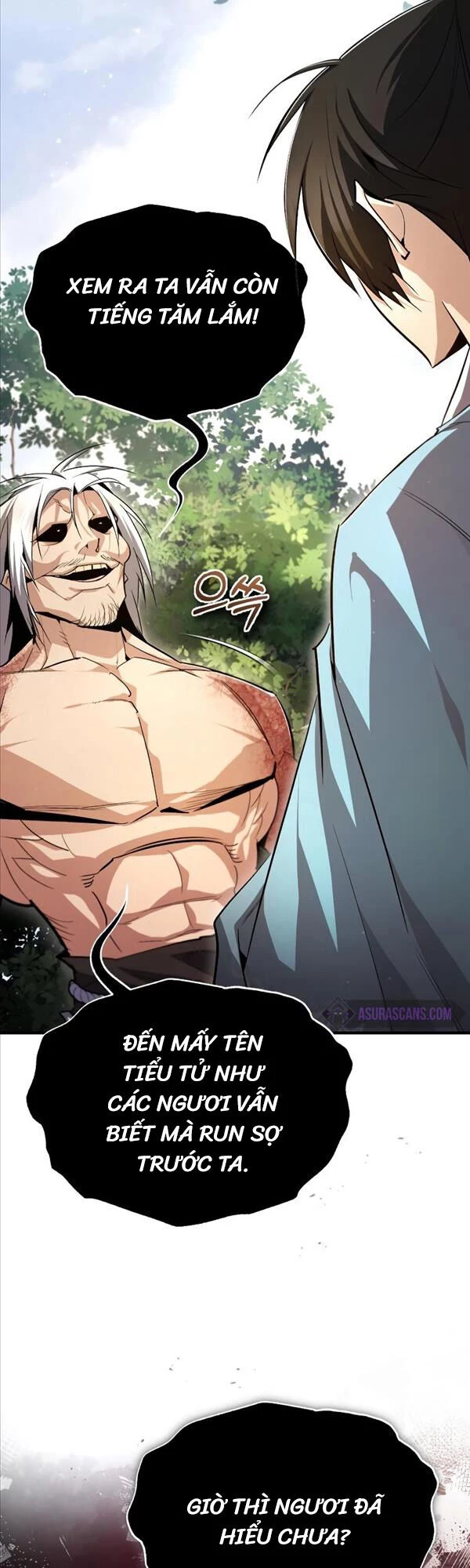 Đệ Nhất Võ Sư, Baek Cao Thủ Chapter 73 - Trang 4