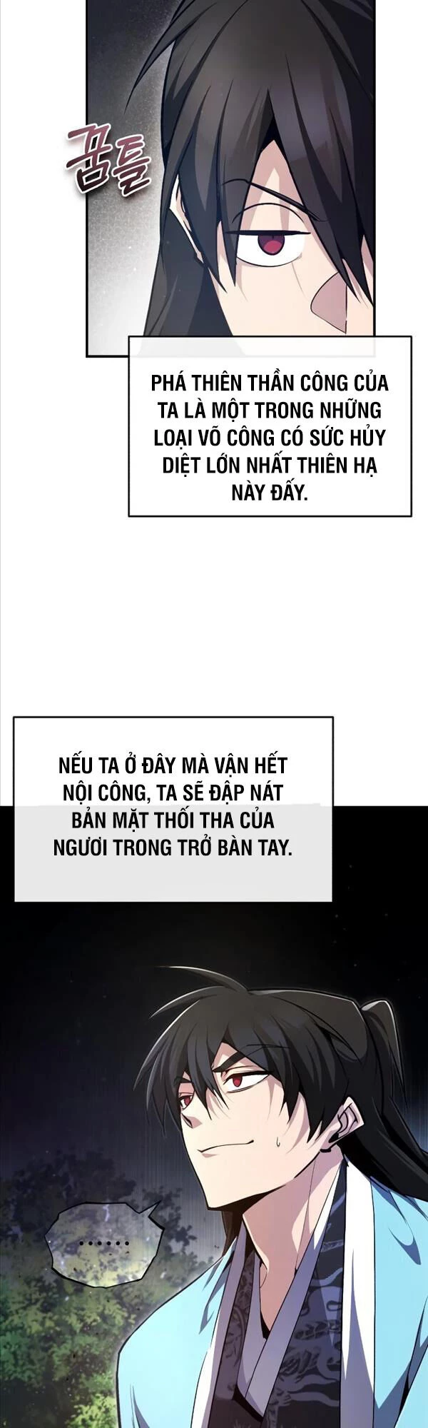 Đệ Nhất Võ Sư, Baek Cao Thủ Chapter 73 - Trang 4