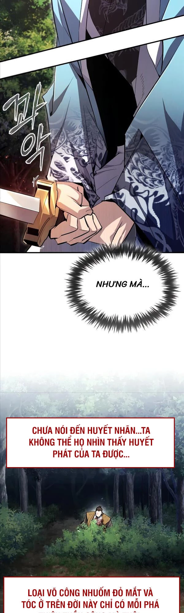 Đệ Nhất Võ Sư, Baek Cao Thủ Chapter 73 - Trang 4