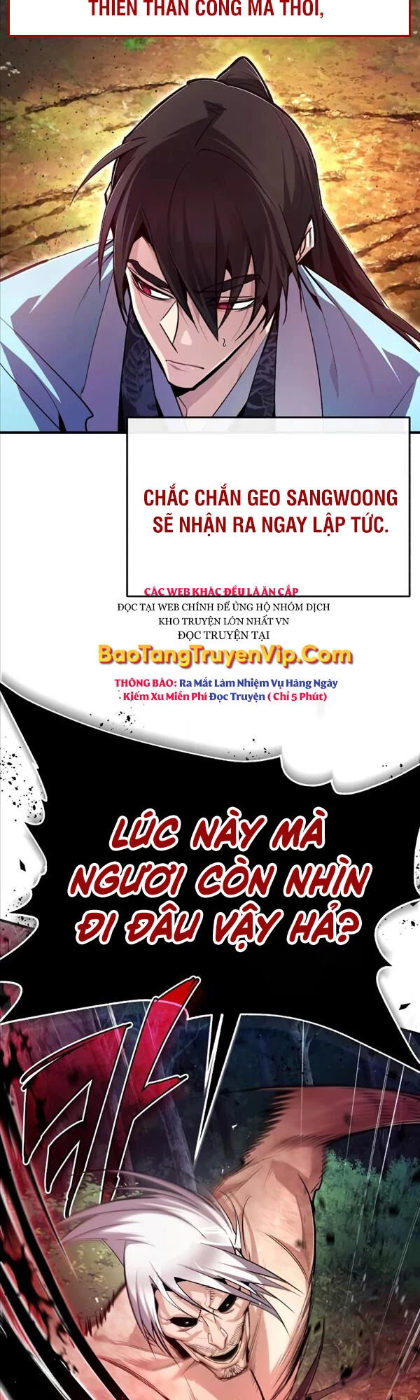 Đệ Nhất Võ Sư, Baek Cao Thủ Chapter 73 - Trang 4