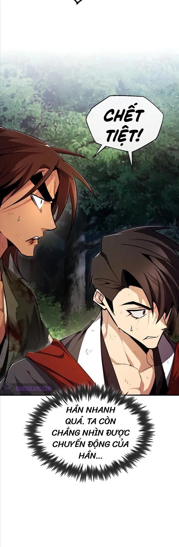 Đệ Nhất Võ Sư, Baek Cao Thủ Chapter 73 - Trang 4