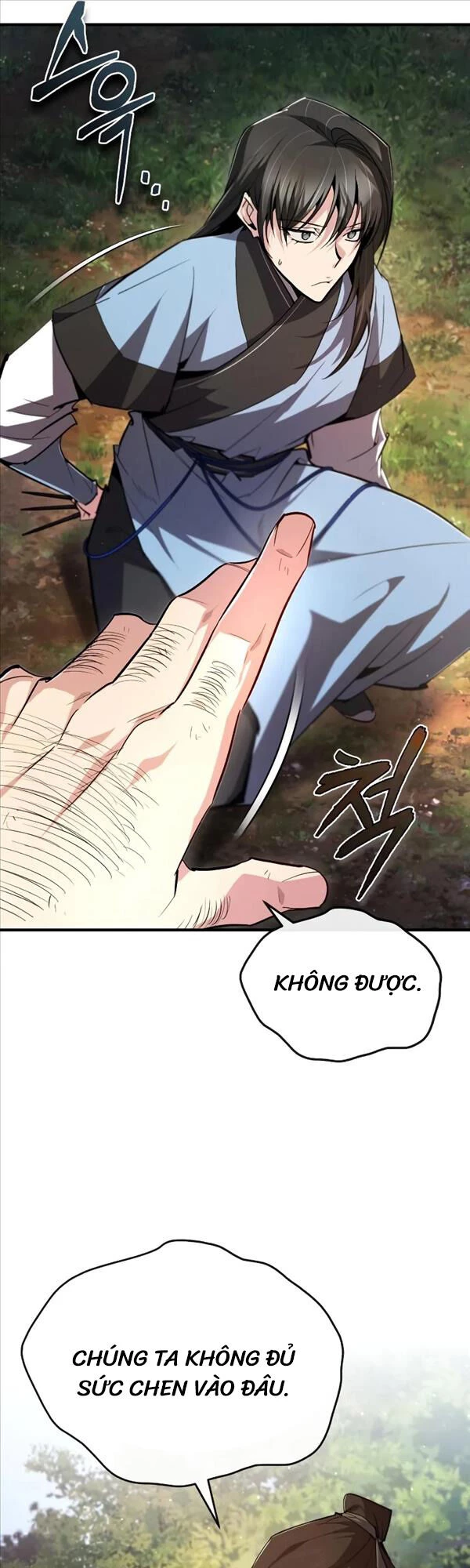 Đệ Nhất Võ Sư, Baek Cao Thủ Chapter 73 - Trang 4