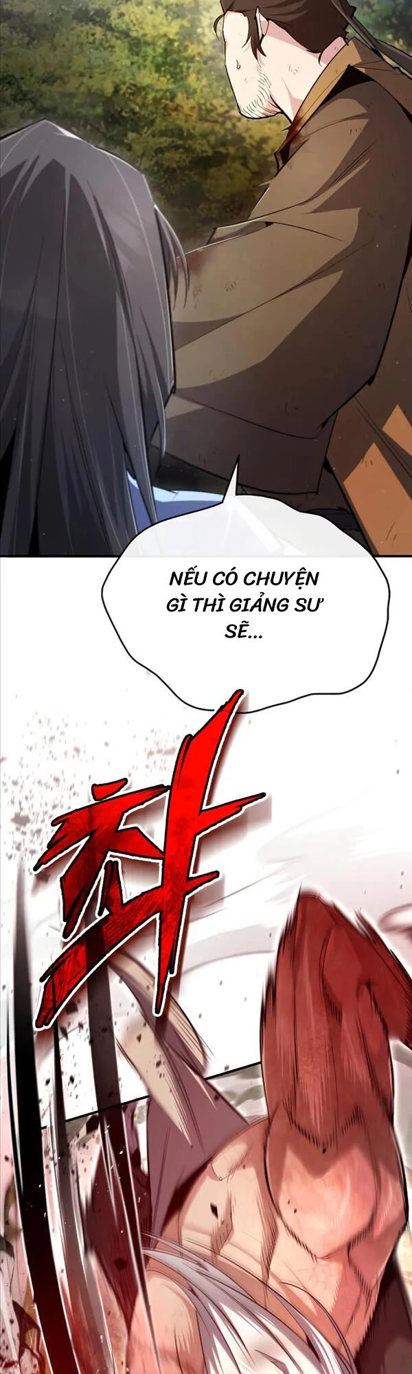 Đệ Nhất Võ Sư, Baek Cao Thủ Chapter 73 - Trang 4