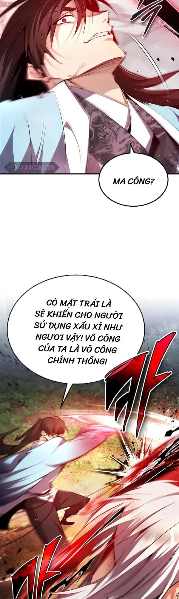 Đệ Nhất Võ Sư, Baek Cao Thủ Chapter 73 - Trang 4