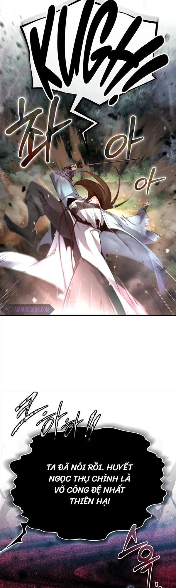 Đệ Nhất Võ Sư, Baek Cao Thủ Chapter 73 - Trang 4