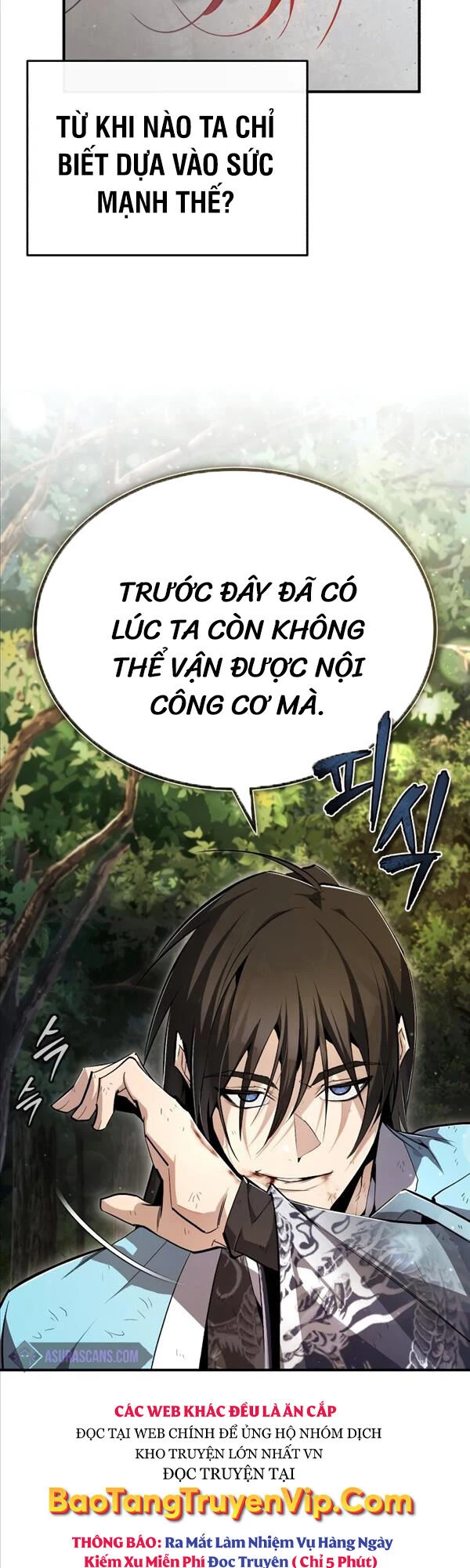 Đệ Nhất Võ Sư, Baek Cao Thủ Chapter 73 - Trang 4