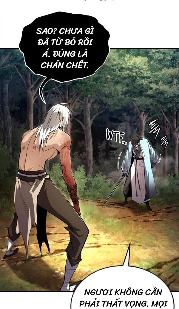 Đệ Nhất Võ Sư, Baek Cao Thủ Chapter 73 - Trang 4